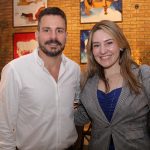 Miguel Dias E Nicole Matos