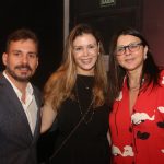 Miguel Filho, Clara E Aline Goys
