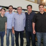Miguel Neto, Miguel Filho, Miguel, Júlio E Flávio Figueiredo (2)