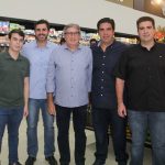 Miguel Neto, Miguel Filho, Miguel, Júlio E Flávio Figueiredo (3)