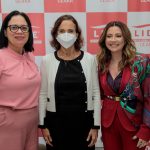 Milene Pereira, Isolda Cela E Emília Buarque_