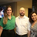 Mirella Morotte, Diogo Milanese E Flávia Souza