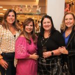 Nara Acioly, Martinha Asunção, Rosilandia Lima E Márcia Peixoto