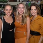 Natalia Petroni, Erika Figueiredo E Aline Amorim