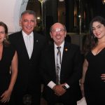 Natercia E Artur Bruno, André Montenegro E Manoela Nogueira