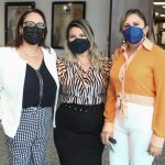 Nelcilene Santos, Laciane Lacerda E Katia Oliveira