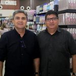 Noé Benevides E Maclau Bastos