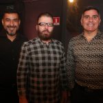 Nonato Barreto, Cesar Martins E Luciano Vidal