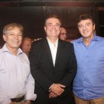 Otacilio Valente, Ricardo Bezerra E Luis Teixeira