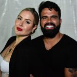 Patricia Dias E Lucas Teixeira