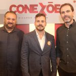 Patriolino Dias, Miguel Filho E Carlos Fiuza