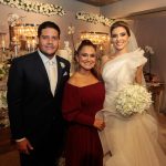 Pedro Paulo Vale, Nazaré Santiago E Nathália Abrantes