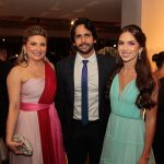 Pollyana Almeida, Paulo Labanca E Gabriela Estrela