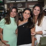 Pollyana Brandão, Lívia Medeiros E Katiuska Facó