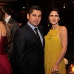 Pompeu Vasconcelos E Marília Quintão