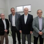 Raimundo Padilha, Alexandre Sales, Lauro Fiuza E Max Perlingeiro_