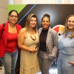 Raquel Galvão, Flávia Martins, Michele Holanda E Ana Paula