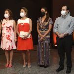 Renata Jereissati, Paula Frota, Manoela Bacelar E Igor Barroso (1)