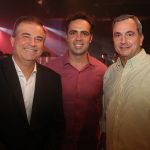 Ricardo Bezerra, Gama Neto E Kalil Otoch