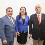 Ricardo Madeiro, Christiane Leitão E Rodrigo Janot