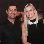 Ricardo Moura E Fernanda Lenzi