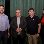 Rodolfo Pires, Julio Carvalho, Renato E Simone Aguiar