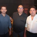 Rodrigo Guilhon, Marcos Melo E Valdenio Barros