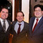 Rodrigo Matos, Humberto Cavalcante E Yuri Torquato