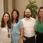 Sabrina Lemos, Ilnah Vasconcelos, Diogo Milanese, Mirella Morotte