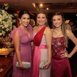 Sara Brito, Pollyana Almeida E Mariana Abrantes