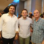 Serginho Miranda, Fabio Albuquerque E Luis Montenegro