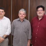 Sérgio Lopes, Chico Estêves E Yuri Torquato