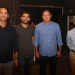 Tacio Pontes, Lucas, Marcos Medeiros E Henrique Torres De Melo