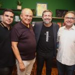 Tadeu E Honório Pinheiro, Élcio Batista E Leonidas Aquino (2)