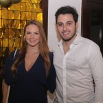 Talita Tesch E George Albuquerque