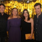 Tarcísio E Teresa Porto, Ticiana E Duda Brígido