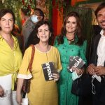 Terezinha Ary, Neuma Figueiredo,Ivana Bezerra E Guilherme Sampaio