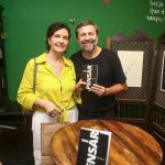 Terezinha Ary E Élcio Batista