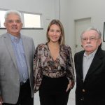 Thales De Sá Cavalcante, Jeritza Gurgel E Raimundo Padilha