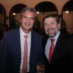 Tiago Santana E Élcio Batista