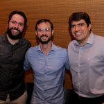 Tiago Taumaturgo, Pedro Amaro E Francisco Holanda