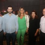 Vagner Paiva, Artur Bezerra, Patricia Mota, Lena Silva E Passos Da Lopes