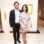 Victor Perlingeiro E Maria Braz