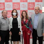 Wilmar Ferreira, Isolda Cela, Emília Buarque E Thales De Sá