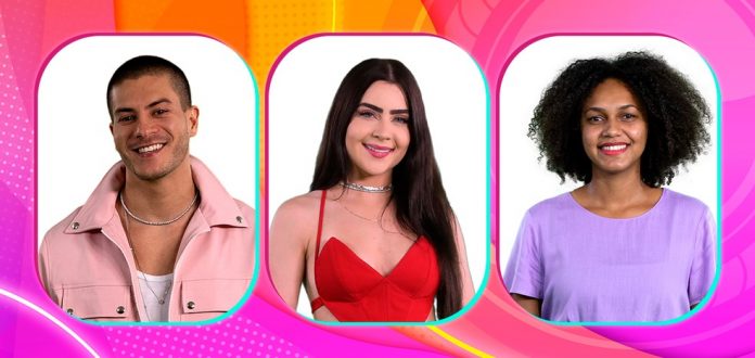 Arthur Aguiar Jade Picon E Jessilane
