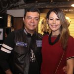 Abner Rios E Carla Carvalho