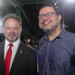 Acrísio Sena E Francisco Vidal