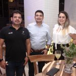 Adriano Alves, Magnus Nogueira E Jerrily Jóia