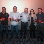 Adriano Alves, Ricardo Bezerra, Fernando Amorim, Ivina Moraes E Claúdio Silveira (2)