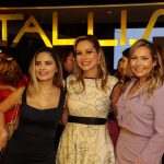 Alessandra Rocha, Talyzie E Talynie Mihaliuc